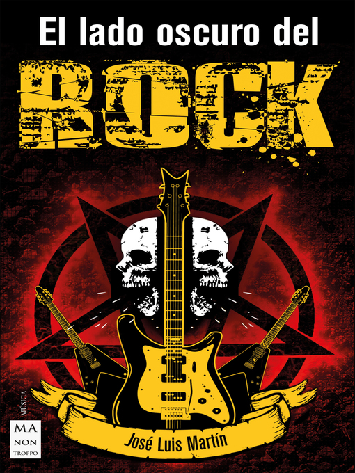 Title details for El lado oscuro del rock by José Luis Martín - Available